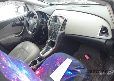 2013 Buick Verano from USA, damaged, VIN 1G4PP5SK7D4214578